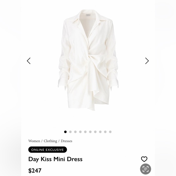 Wolf and Badger exclusive ! Multiple ways to wear - Picture 2 of 6